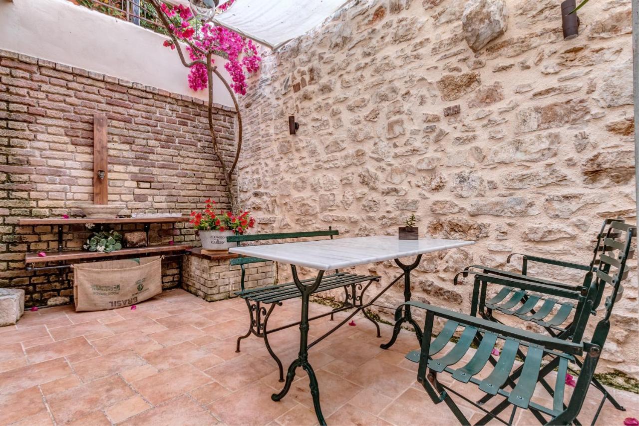 Volta Vila Corfu  Exterior foto