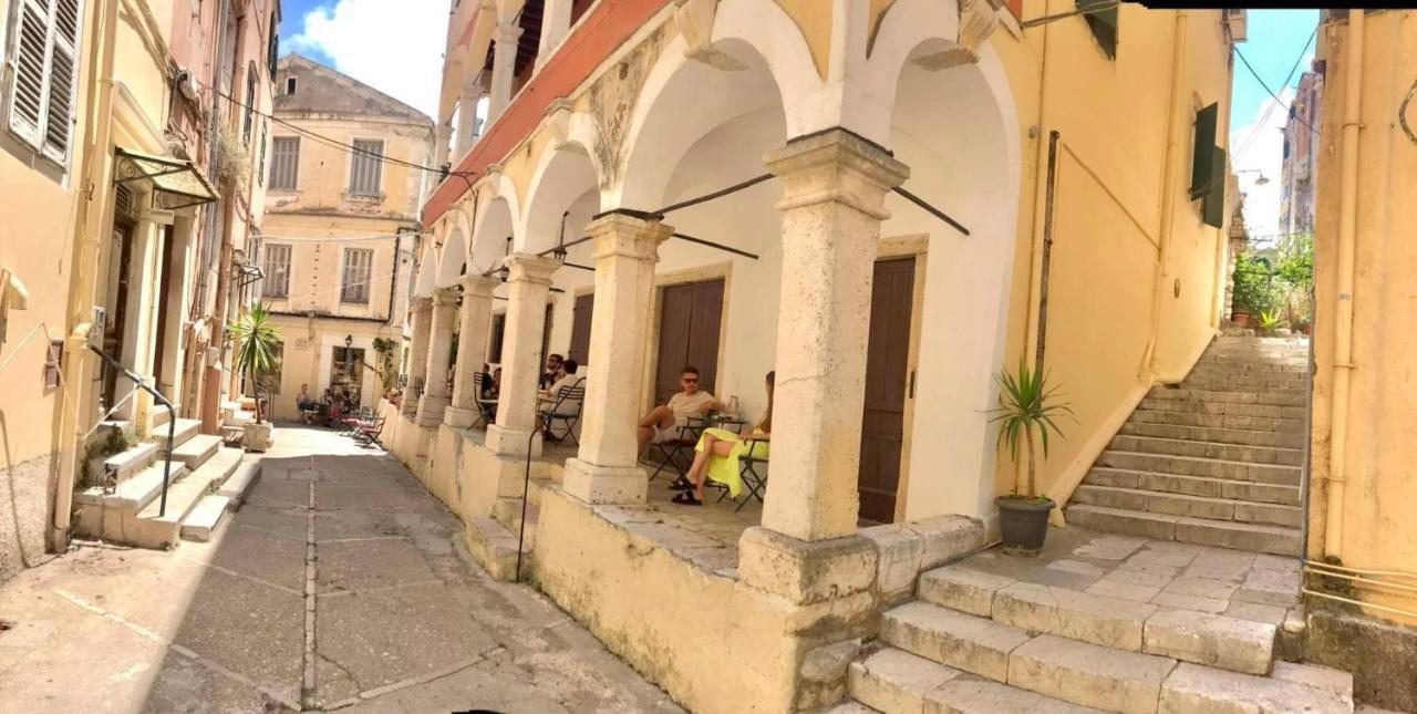 Volta Vila Corfu  Exterior foto