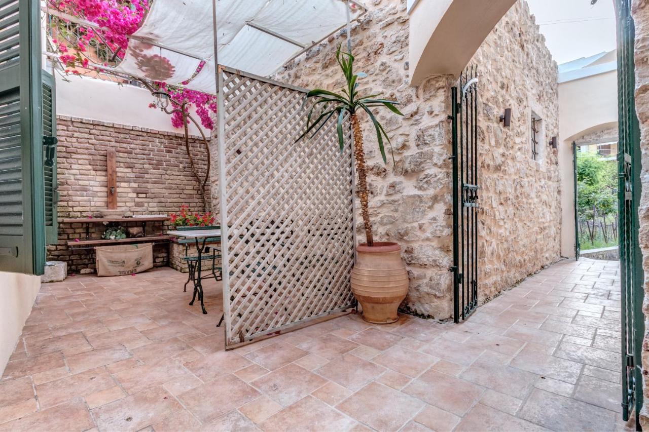 Volta Vila Corfu  Exterior foto